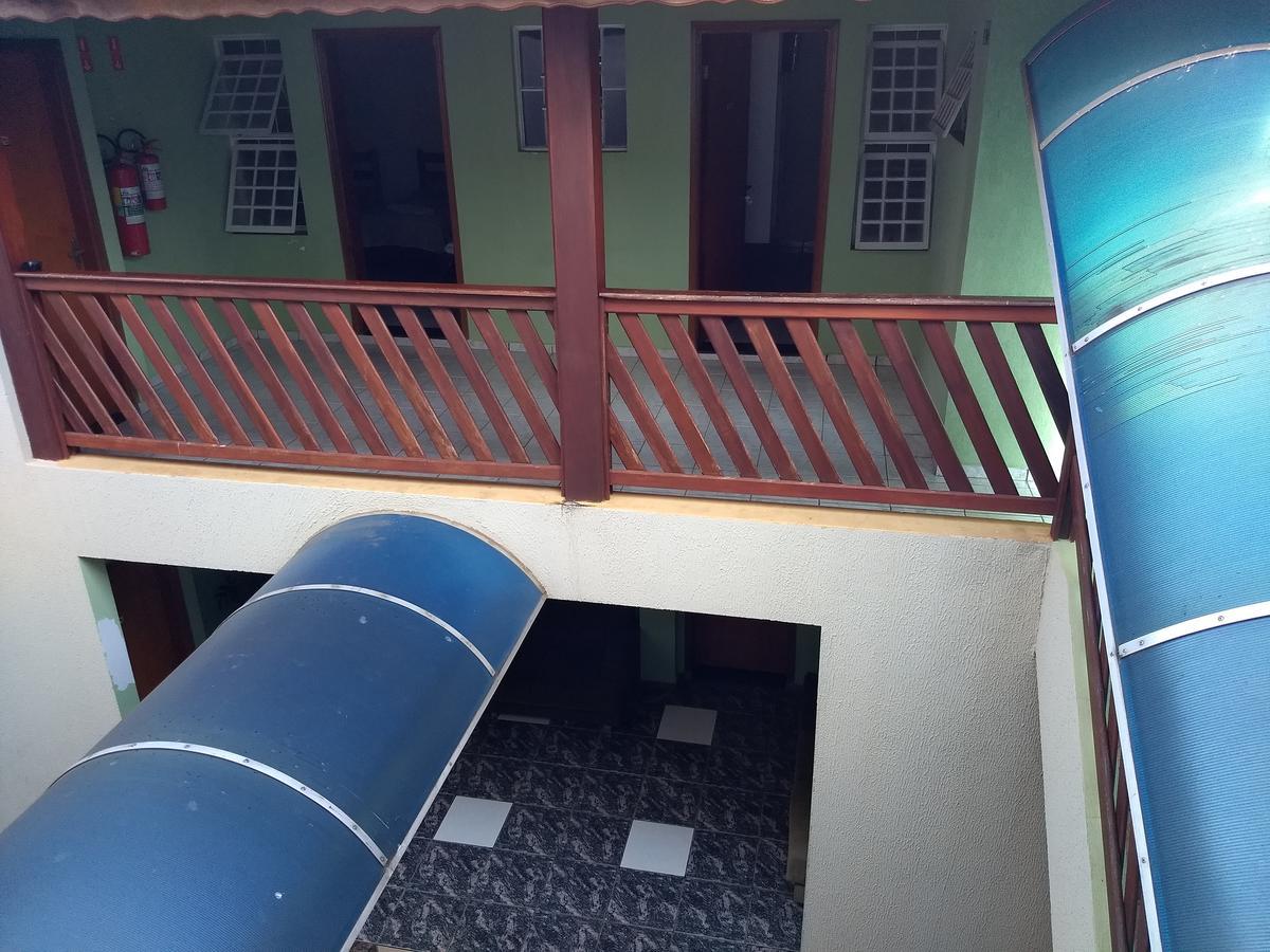 Hotel Telles Hortolandia Exterior photo