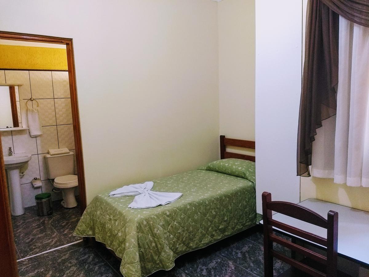 Hotel Telles Hortolandia Exterior photo
